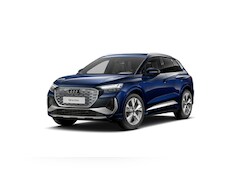 Audi Q4 e-tron - Q4 45 e-tron quattro 286 1AT S edition Automaat | Verwarmbare voorstoelen | Virtual Cockpi