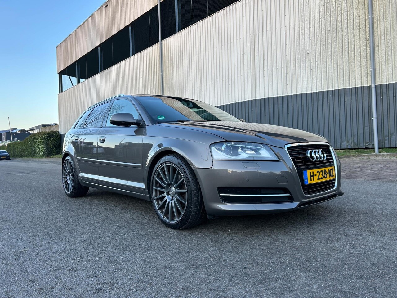 Audi A3 Sportback - 1.4 TFSI Ambition Pro Line S Xenon/Navi/Stoelverwarming - AutoWereld.nl