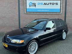 BMW 3-serie Touring - 316i Leder Automaat