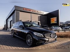 Mercedes-Benz C-klasse Estate - 200 AMG, 184 PK, Facelift, Virtual Cockpit, 19 inch, Camera