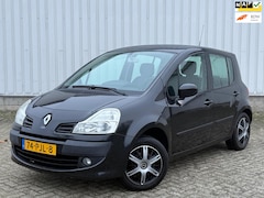 Renault Modus - 1.2-16V Dynamique 2e Eigenaar, Airco, 5Deurs, CruiseControl, ElektrischeRamen, N.A.P