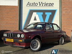 BMW 3-serie - E30 316i Edition Automaat, APK tot 2026