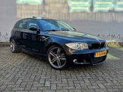 BMW 1-serie - 130i High Executive M-pakket | Hifi | M-onderstel | Leer | Sch.dak | PDC | 18 inch | Xenon | H6