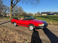 Saab 900 Cabrio - Classic 2.0i-16v / 1990