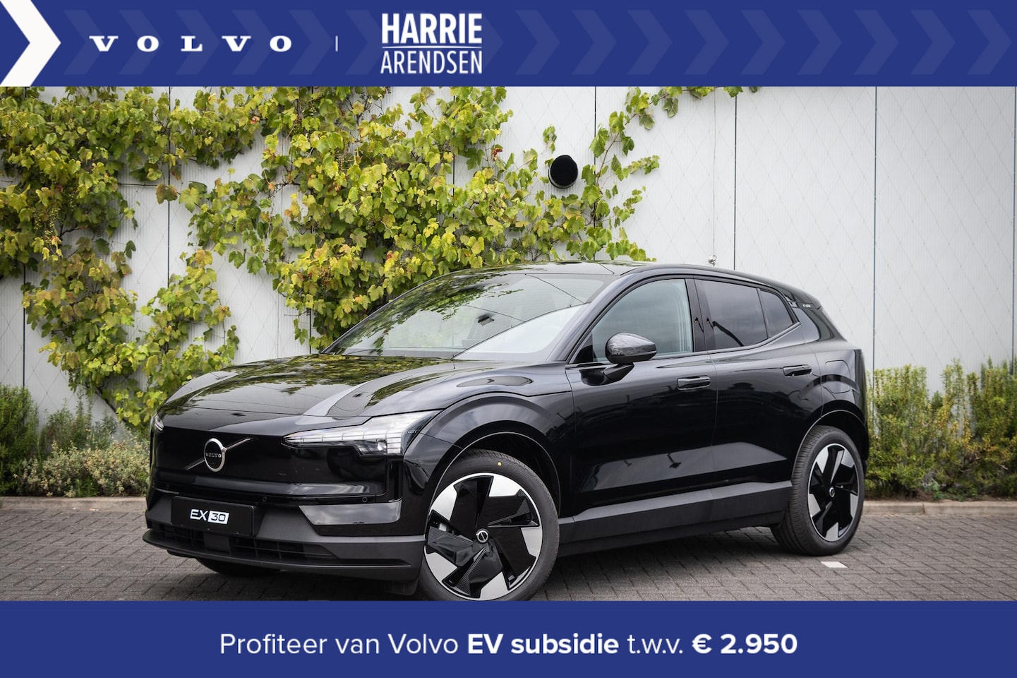 Volvo EX30 - Single Motor Extended Range Plus 69 kWh | Adaptieve Cruise Control | Stoel + Stuurverwarmi - AutoWereld.nl