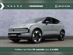 Volvo EX30 - Single Motor Extended Range Ultra | UIT VOORRAAD LEVERBAAR | Long Range | Pano Dak | Googl