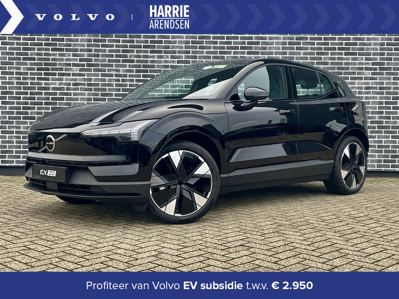 Volvo EX30 - Single Motor Extended Range Plus 69 kWh | 20" - AutoWereld.nl