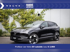 Volvo EX30 - Single Motor Extended Range Plus 69 kWh | Harman Kardon audio | Adaptieve Cruise Control |