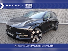 Volvo EX30 - Twin Motor Performance Ultra | EVERLAST SPORT EDITION | 21" velgen | Stoel/stuurverwarming