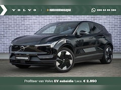 Volvo EX30 - Extended Range Plus | EXTRA KORTING | Stoel/stuurverwarming | Keyless entry | Harman Kardo