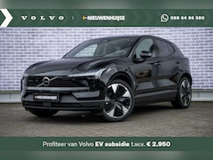 Volvo EX30 - Single Motor Extended Range Plus 69 kWh | 20 Inch lichtmetalen velgen | Extra getint glas