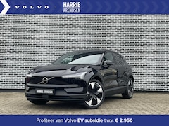 Volvo EX30 - Single Motor Extended Range Plus 69 kWh | 20" lichtmetaal velgen | extra getint glas | Har