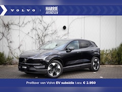 Volvo EX30 - Single Motor Extended Range Core 69 kWh | Adaptieve Cruise Control | Extra getint glas | S