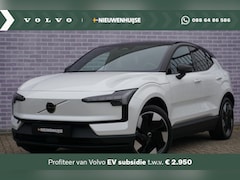 Volvo EX30 - Single Motor Extended Range Plus 69 kWh | Snel leverbaar | Blis dodehoekdetectie | Adaptiv