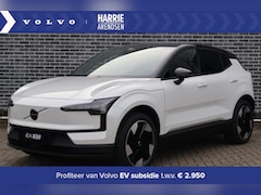 Volvo EX30 - Single Motor Extended Range Plus 69 kWh | Uit voorraad leverbaar | Unieke kleuren combi |