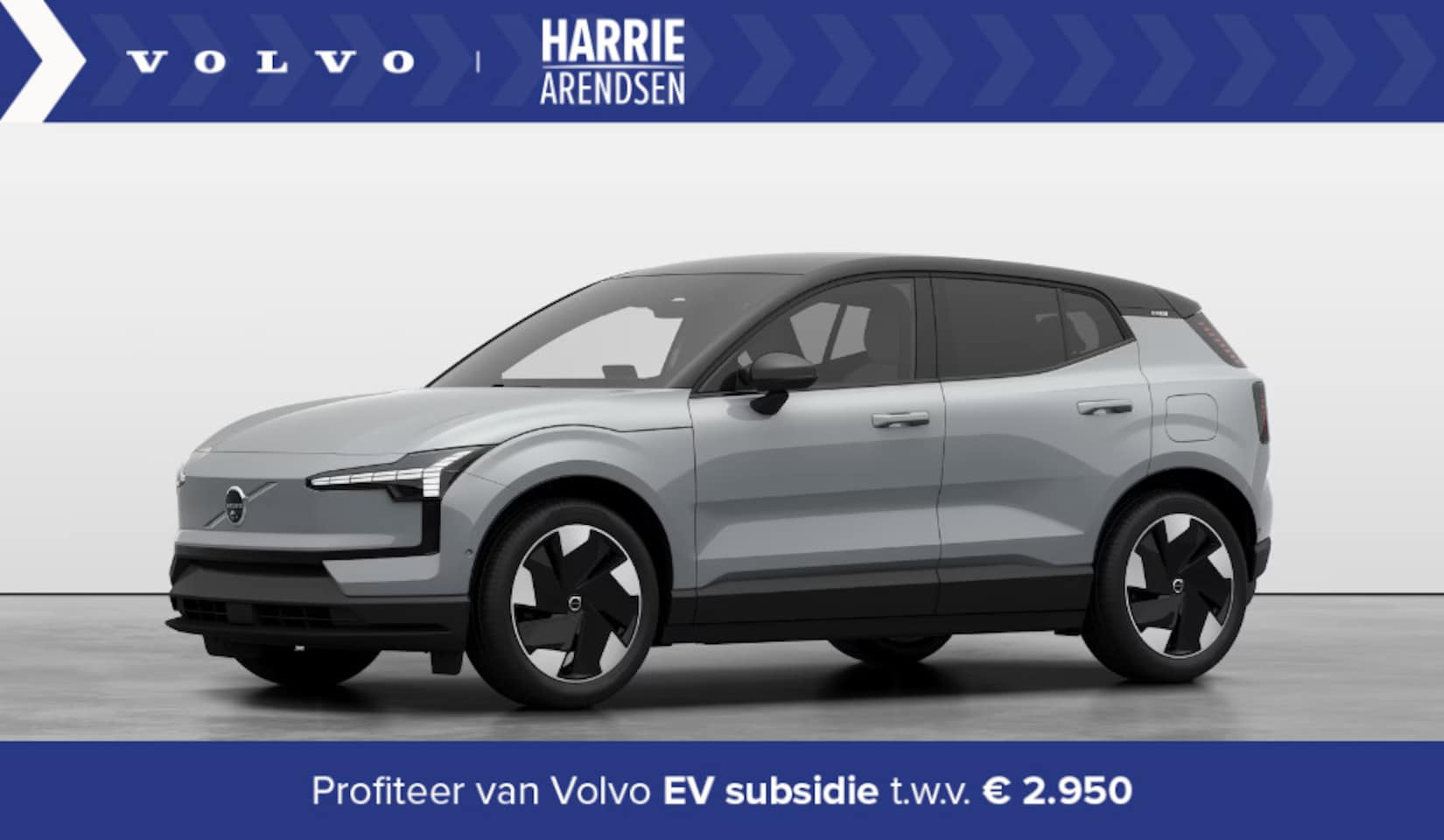 Volvo EX30 - Single Motor Extended Range Ultra 69 kWh | Uit voorraad leverbaar | Getint glas | Premium - AutoWereld.nl