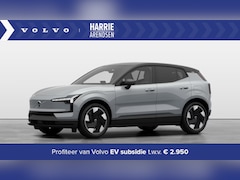 Volvo EX30 - Single Motor Extended Range Ultra 69 kWh | Uit voorraad leverbaar | Getint glas | Premium