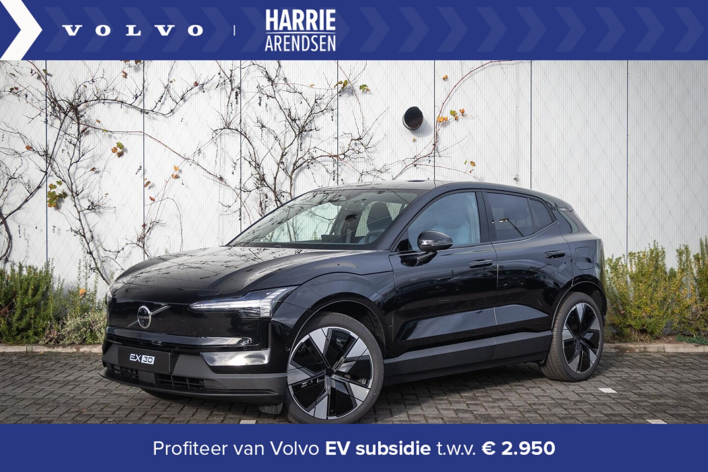 Volvo EX30 - Single Motor Extended Range Ultra 69 kWh | 20 Inch lichtmetalen velgen | Panoramadak | Ada - AutoWereld.nl