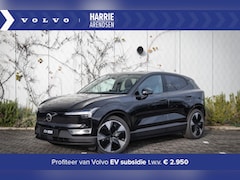 Volvo EX30 - Single Motor Extended Range Ultra 69 kWh | 20 Inch lichtmetalen velgen | Panoramadak | Ada