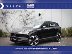 Volvo EX30 - Single Motor Extended Range Plus 69 kWh | Adaptieve Cruise Control | Keyless | Parkeercame