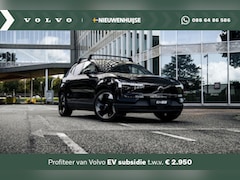 Volvo EX30 - Single Motor Extended Range Plus 69 kWh | Cargo | Grijs Kenteken | Uit Voorraad Leverbaar