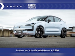 Volvo EX30 - Twin Motor Performance Ultra | EVERLAST SPORT EDITION | direct leverbaar | Breeze interieu