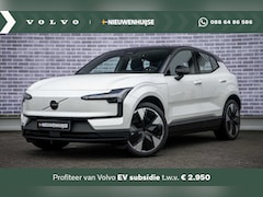 Volvo EX30 - Single Motor Extended Range Plus 69 kWh | UIT VOORRAAD LEVERBAAR | SNEL RIJDEN | 20” | Ada