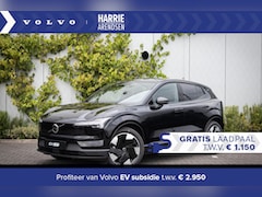 Volvo EX30 - Single Motor Extended Range Plus 69 kWh | Keyless | Adaptieve Cruise Control | Parkeercame