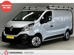 Renault Trafic - 1.6 dCi T27 L1H1 Comfort/ Zij-Schuifdeur Rechts/ 3-PERS/ Imperiaal/ Airco/ Navi/ Cruise/ B