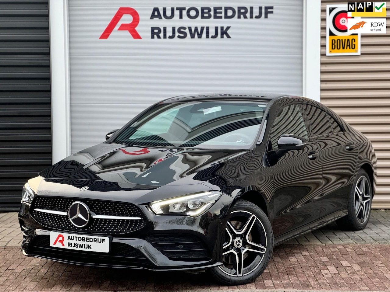 Mercedes-Benz CLA-Klasse - 250 e Premium Plus Camera/Sfeer - AutoWereld.nl