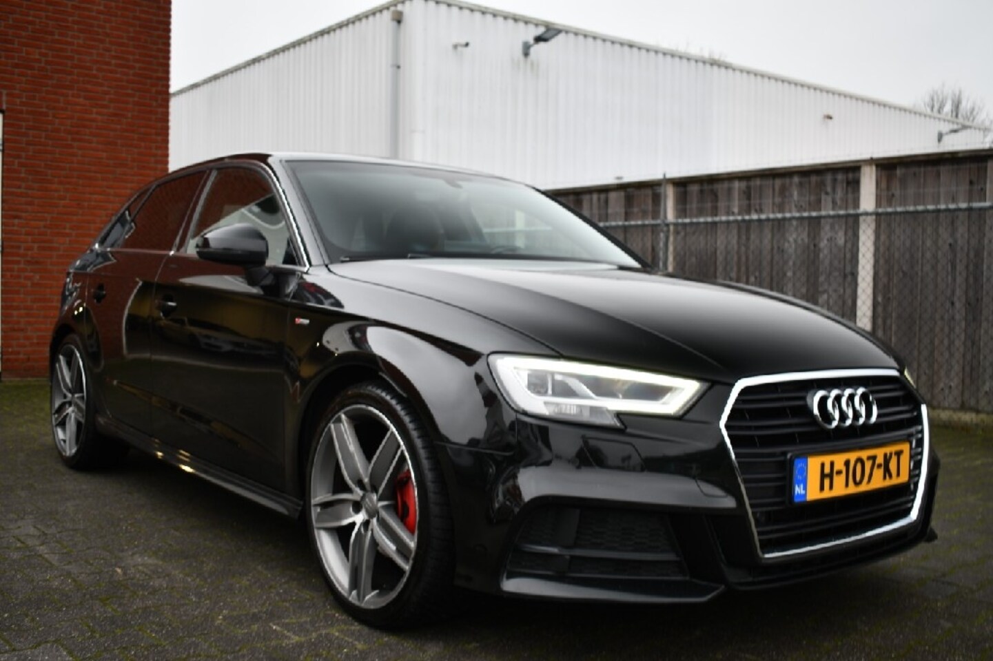 Audi A3 Sportback - 1.4 TFSI ULTRA 3X S-LINE FACELIFT *B&O|LED - AutoWereld.nl