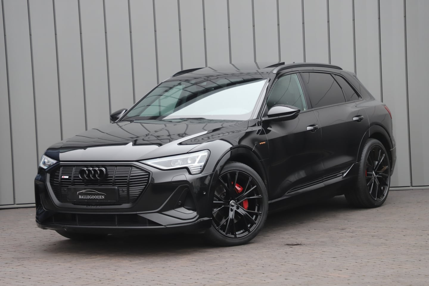 Audi e-tron - 50 quattro S edition 313PK Pano | Keyles-go | Sfeerverlichting | ACC | Memory | 2020. - AutoWereld.nl