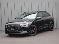 Audi e-tron - 50 quattro S edition 313PK Pano | Keyles-go | Sfeerverlichting | ACC | Memory | 2020