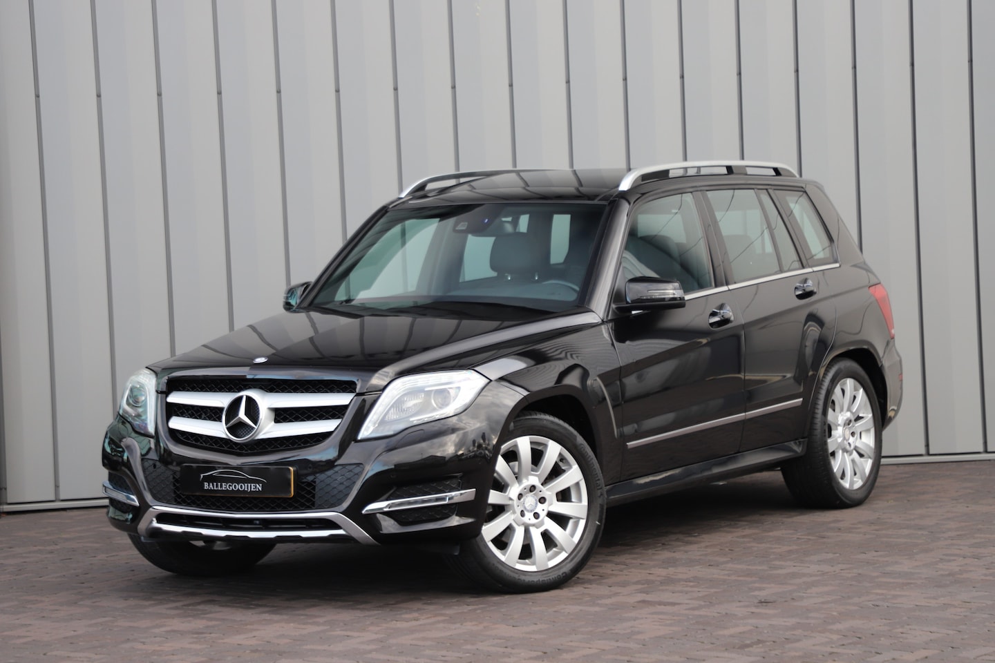 Mercedes-Benz GLK-klasse - 350 4-Matic Sport | Aut7 | 306PK | Panoramadak | Memory | Camera | Harman/kardon | Led-Xen - AutoWereld.nl