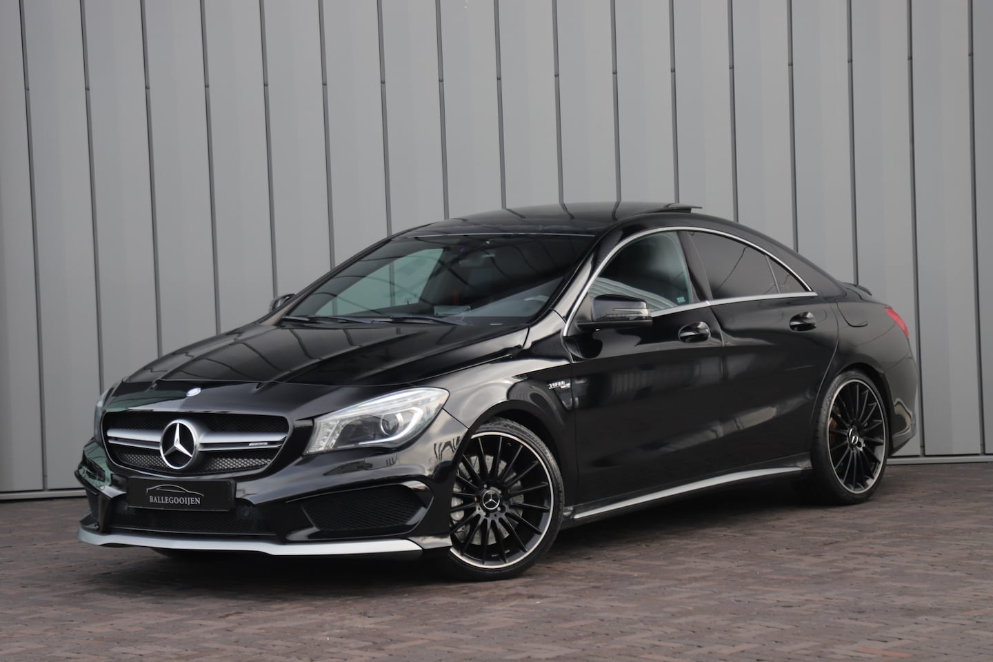 Mercedes-Benz CLA-Klasse - 45 AMG Aut7 | 361PK | 4-Matic | Pano | Harman/kardon | Memory | Stoelverw. | Led-xenon | 2 - AutoWereld.nl