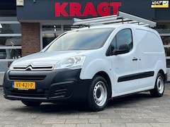 Citroën Berlingo - 1.6 BlueHDI 100 Business S&S|EURO6|AUTOMAAT|aircondtioning|cruise control|navigatie|achter