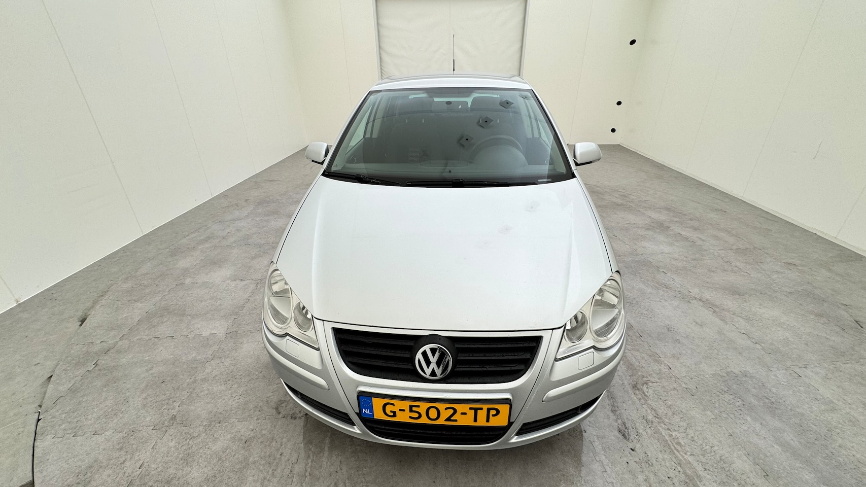 Volkswagen Polo - 1.2-12V Edition United - AutoWereld.nl