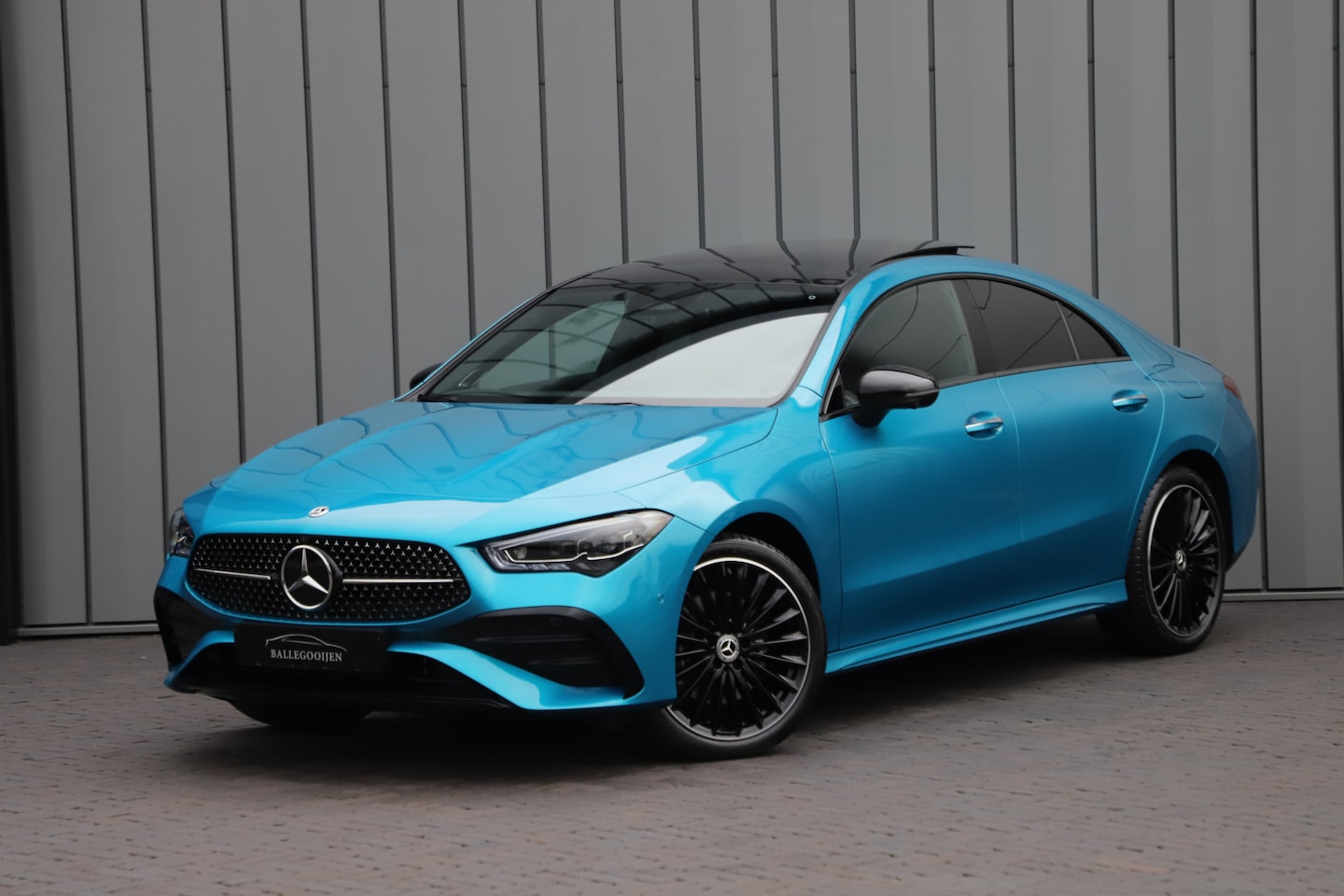 Mercedes-Benz CLA-Klasse - 250 e AMG | Head-up | Keyles-go | Burmester | Sfeerverlichting | Multi-beam | ACC | Leder - AutoWereld.nl