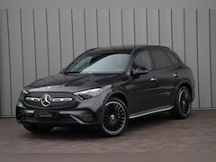 Mercedes-Benz GLC-klasse - 300 AMG 4-Matic Aut9 258PK | Head-up | Keyles-go | Burmester | Pano | Sfeerverlichting | D