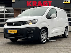 Peugeot Partner - 1.5 BlueHDI Premium|EURO6|NAP|airconditioning|cruise control|navigatie|parkeersensoren|ele