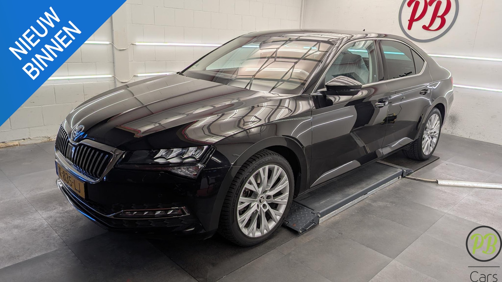 Skoda Superb - 1.5 TSI ACT Business Edition 1.5 TSI ACT Business Edition - AutoWereld.nl