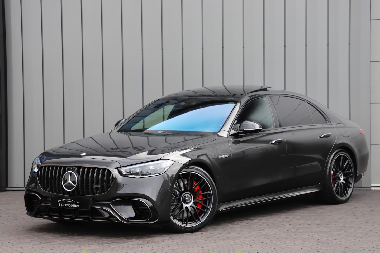 Mercedes-Benz S-klasse - AMG 63 S E Performance Lang | 802PK | Head-up | Entertainment | Massage | Carbon | 4W-Stur - AutoWereld.nl