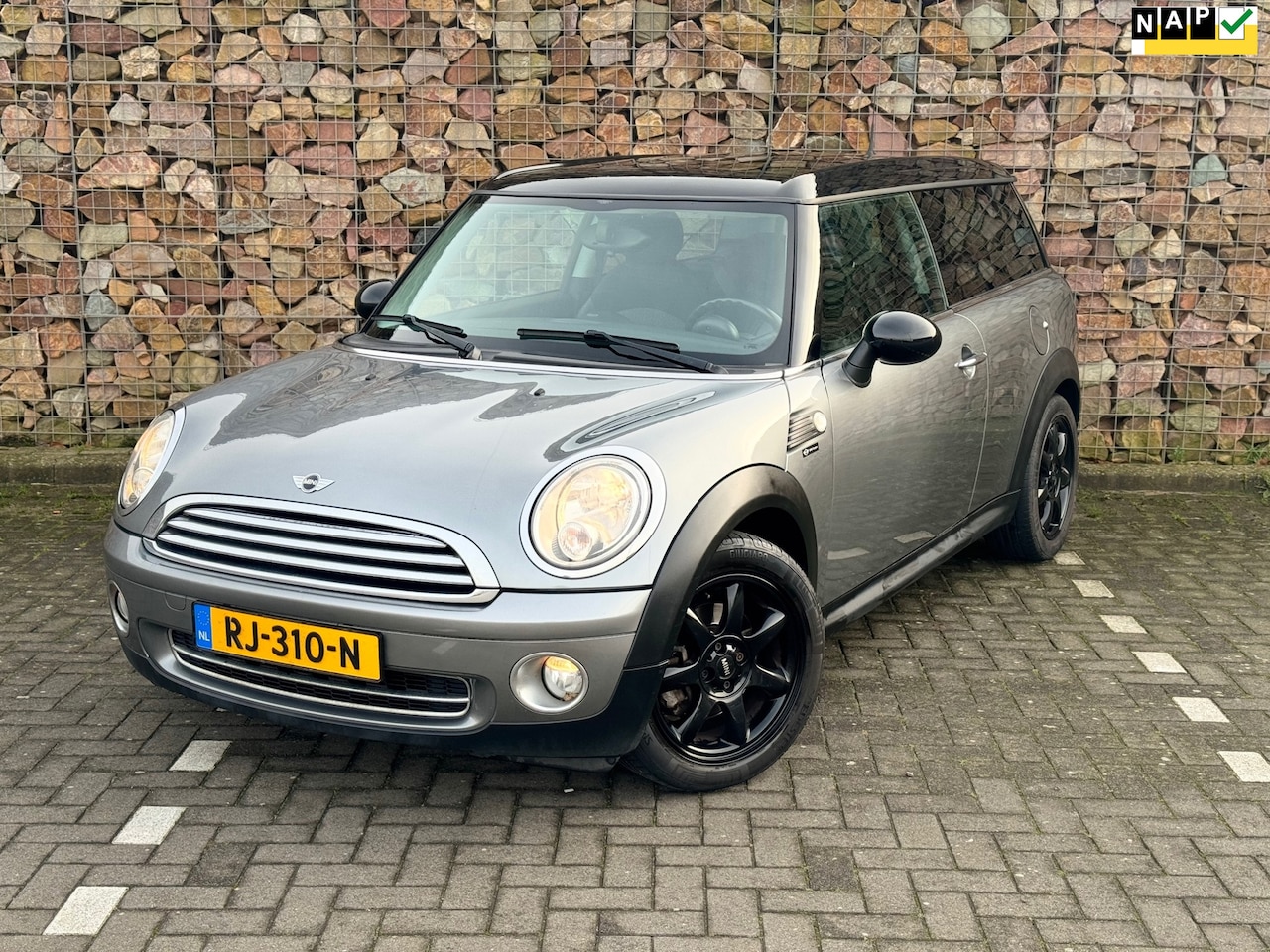 MINI Clubman - 1.6 Cooper Business Line Mini 1.6 Cooper Business Line - AutoWereld.nl