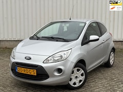 Ford Ka - 1.2 Comfort start/stop 1e Eigenaar, Airco, Elektrische ramen, N.A.P