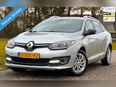 Renault Mégane Estate - 1.2 TCe 116PK Limited