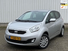 Kia Venga - 1.4 CVVT 20th Anniversary 1e Eigenaar, Uniek KM, Airco, Navigatie, Camera, CruiseControl,