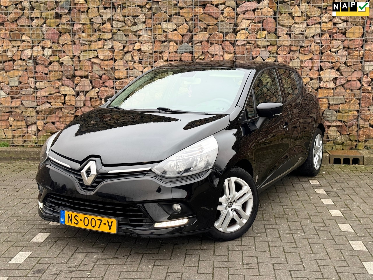 Renault Clio - 0.9 TCe Zen 0.9 TCe Zen - AutoWereld.nl