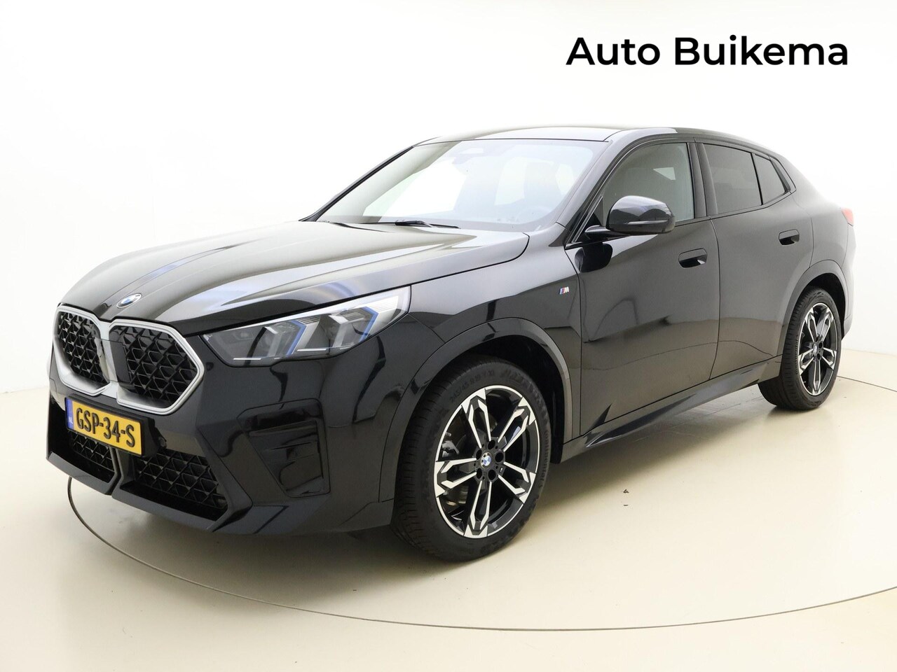 BMW X2 - sDrive20i M Sport -HeadUp -Pano Dak -Harman/Kardon -Iconic Glow Grille -Park Assist Plus - - AutoWereld.nl