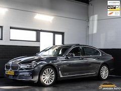 BMW 7-serie - 740e iPerformance High Executive