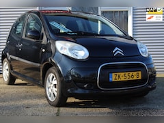 Citroën C1 - 1.0-12V Ambiance 5-deurs AUTOMAAT, airco, lm-velgen, boekjes, 2x sleutel, incl. nieuwe apk